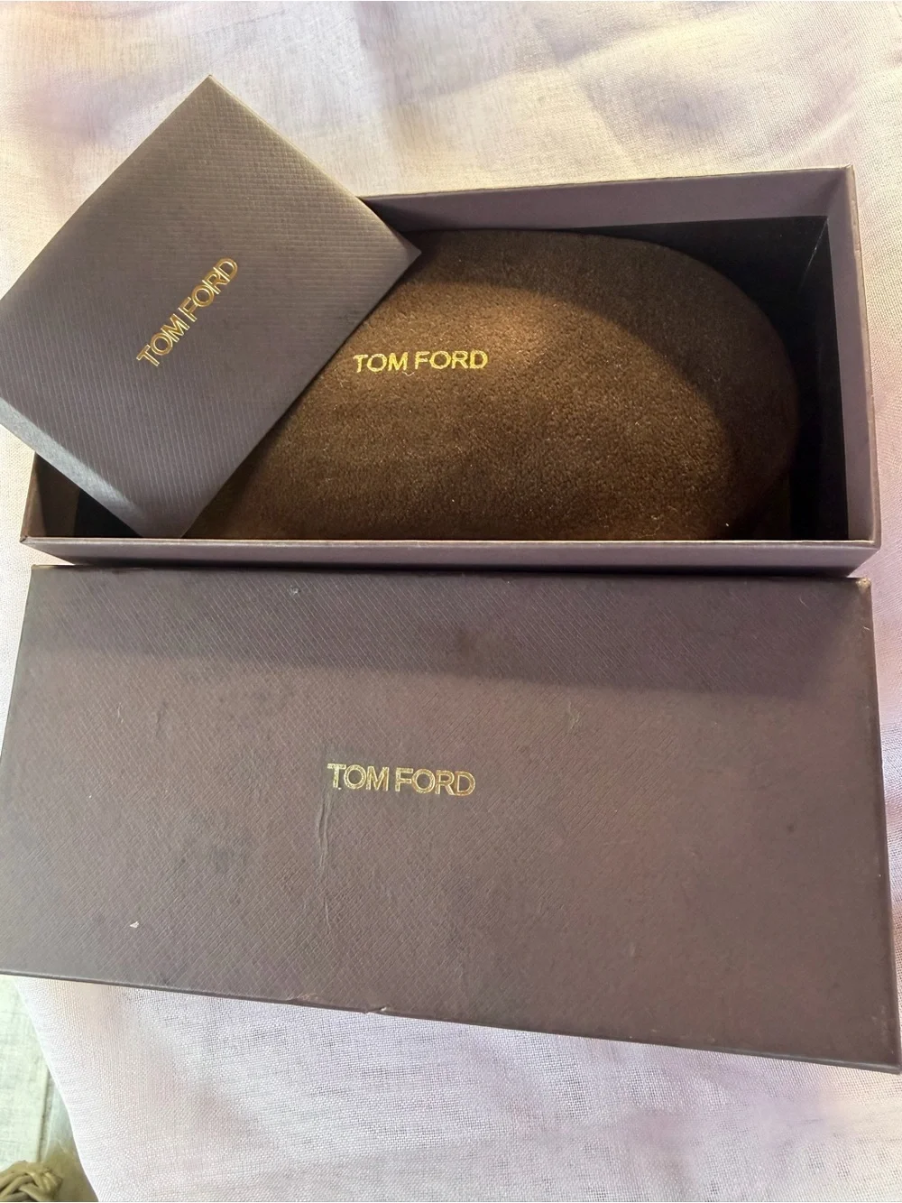 Tom Ford Neughman Black and Yellow Tortoiseshell Sunglasses